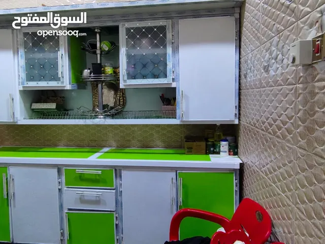 كاونتر المنيوم تسكام تفصال المنيوم زين مستعمل نظيف جدا اخو الجديد