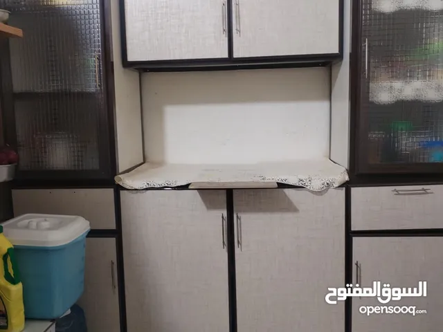 دولاب مطبخ المنيوم
