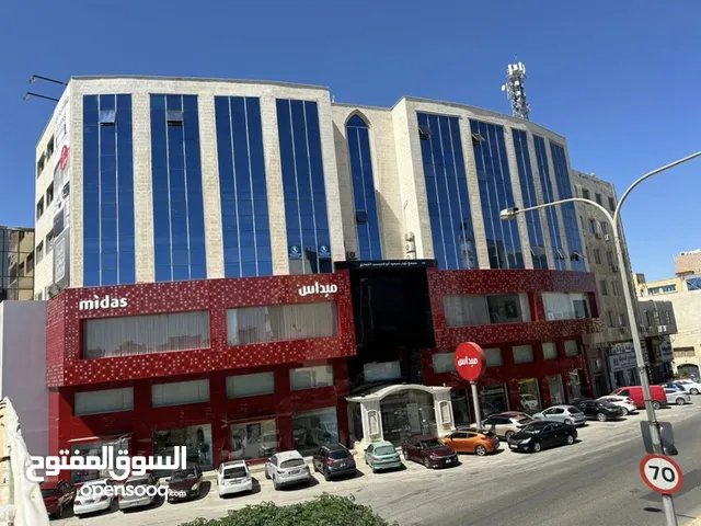 Unfurnished Offices in Amman Khalda