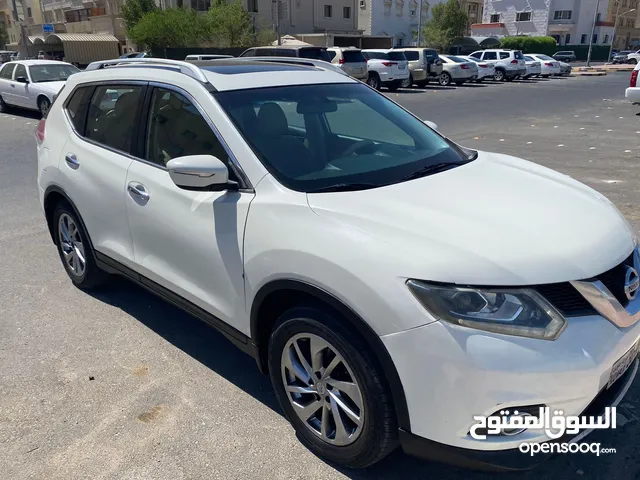 Used Nissan X-Trail in Al Jahra