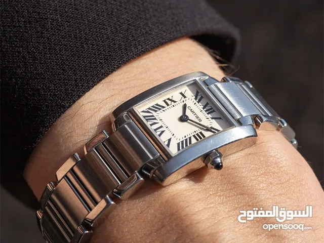 ساعة كارتير (Cartier)