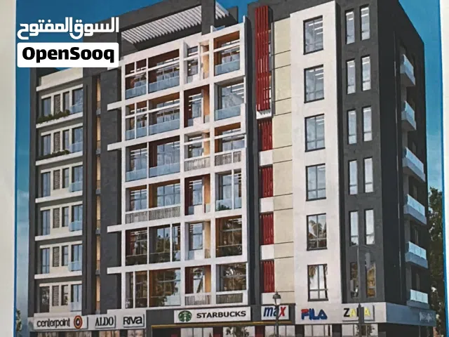 Flat For  Sale in Baushar/شقة للبيع في بوشر