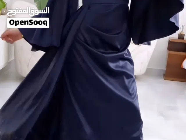 فستان سهرة حجاب