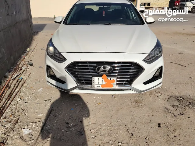 Used Hyundai Sonata in Basra