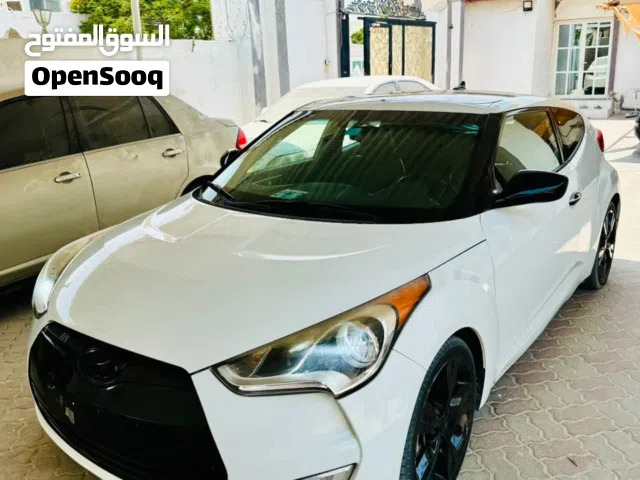 Hyundai Veloster 2016 Full Option With Panoramic Roof Clean Title Car Without Any Accidents