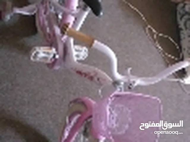 دراجه هوائيه بناتيه
