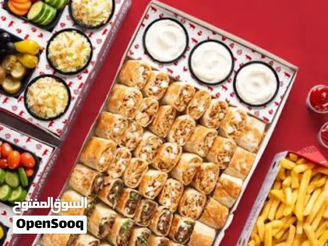 مطعم بعلامة (تجارية معروفة) للبيع في مسقط