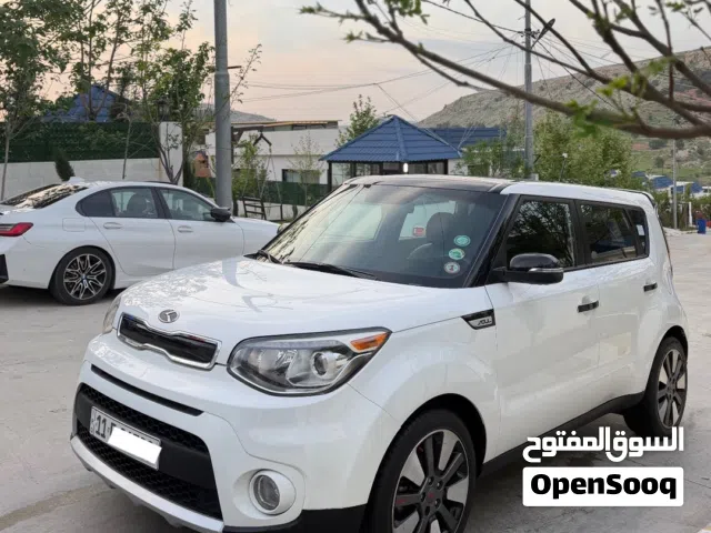 2015 كيا سول SX