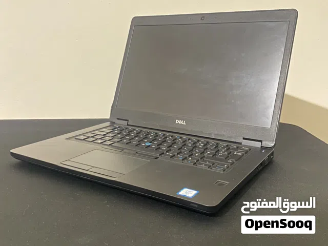 لابتوب أعمال Dell Latitude 5490
