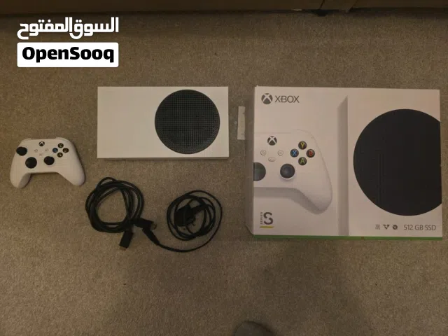Xbox Series S Xbox for sale in Zarqa