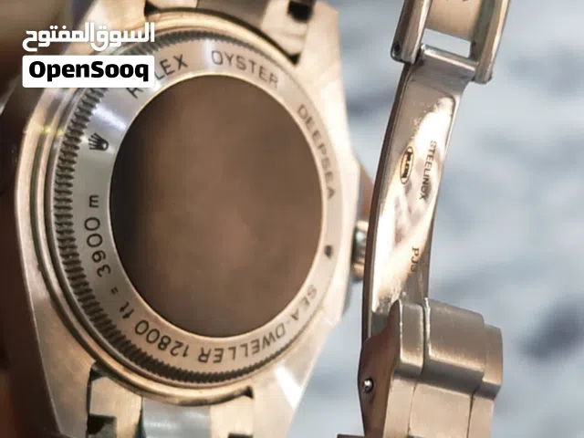 Silver Rolex watches  for sale in Basra