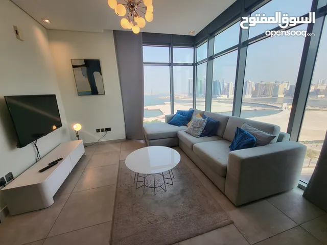 LUXURY SEA VIEW APARTMENT FOR RENT *300BD WITH EWA*