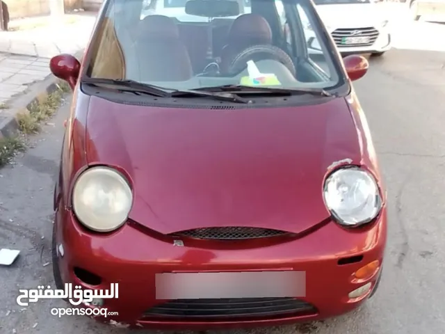 Used Chery QQ in Amman