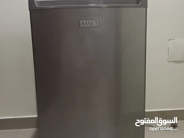 ثلاجة ASSET  صغيره مستعمله للبيع.  Small ASSET used refrigerator for sale.