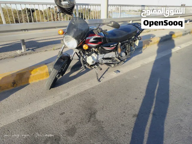 باجاج بوكسر كلاسك 2023 محرك 150