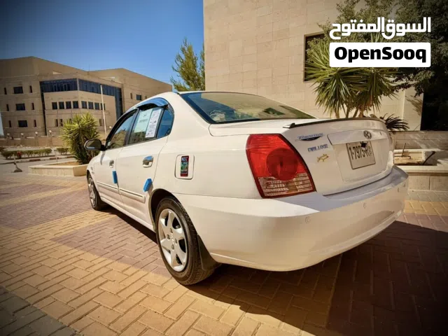 هواندي افانتي جولد