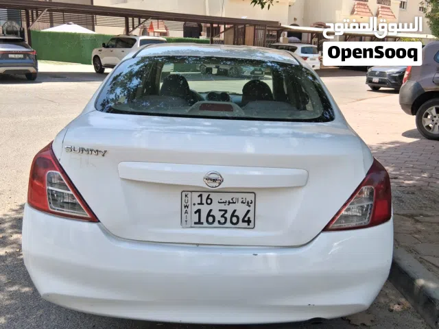 2013 Nissan Sunny Standard