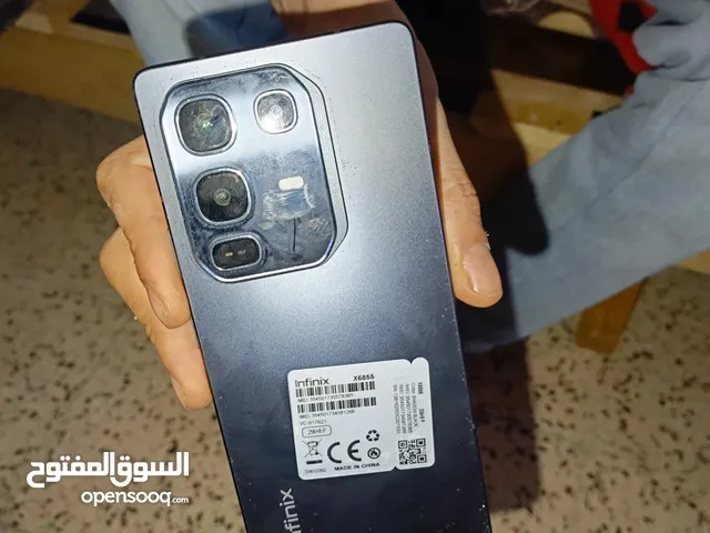 Infinix Note 5 256 GB in Zarqa