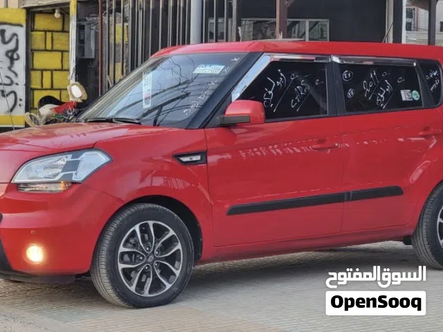 2011 كيا سول EX