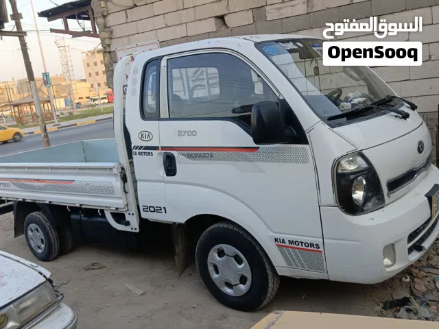 كيا بنكو نثية محرك 2700 موديل 2014 بلادية سيارة نظيفة مامتعوبة رقم ميسان انكليزي سنوية لغاية 2030