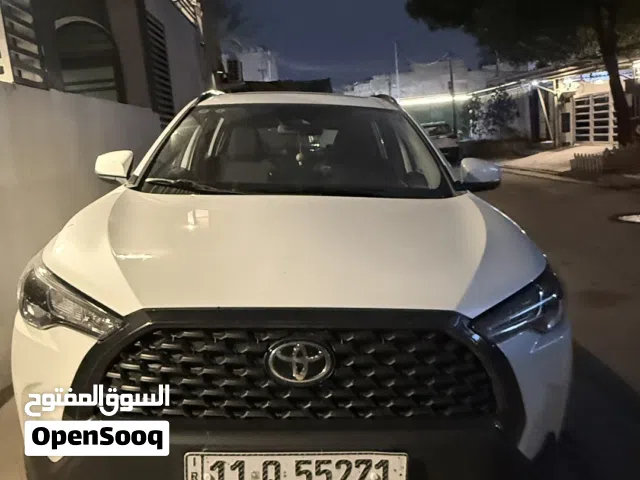 Used Toyota Corolla Cross in Baghdad