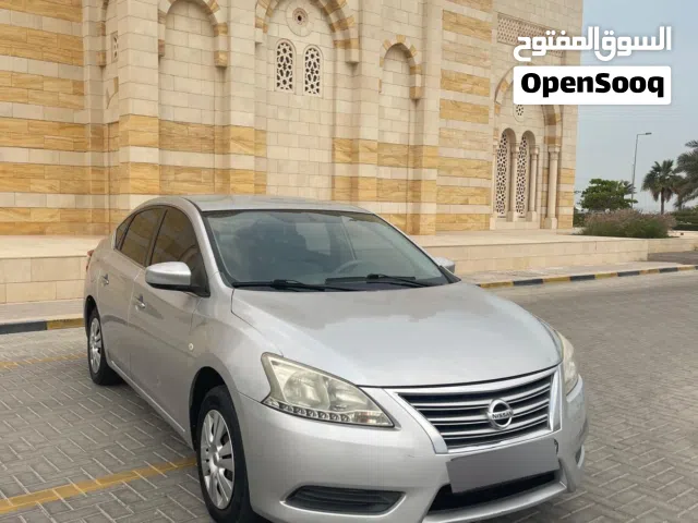 Used Nissan Sentra in Muharraq
