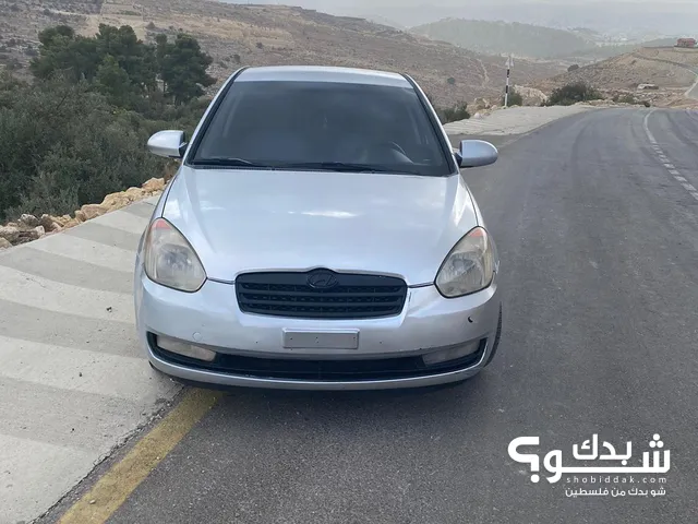Hyundai Verna 2008 in Hebron