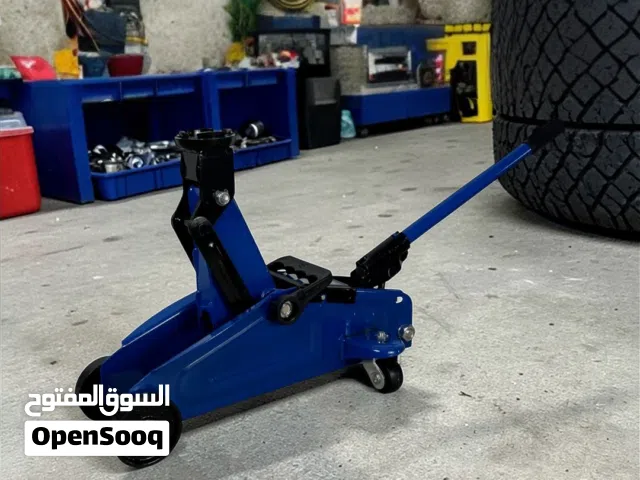 جك سيارة عربانة