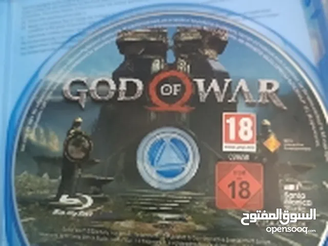 شريط GOD OF WAR