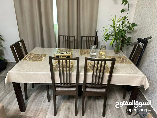 6-10 seat dining table