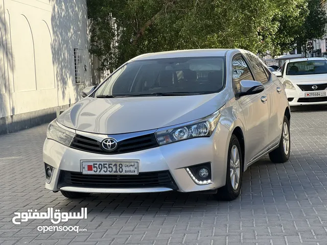 Toyota Corolla 2016 in Southern Governorate