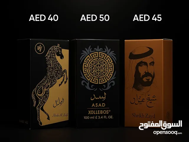 Premium Perfume Collection