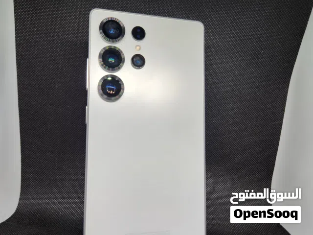 Samsung S25 ultra 256GB بحالة ممتازة بسعر مميز