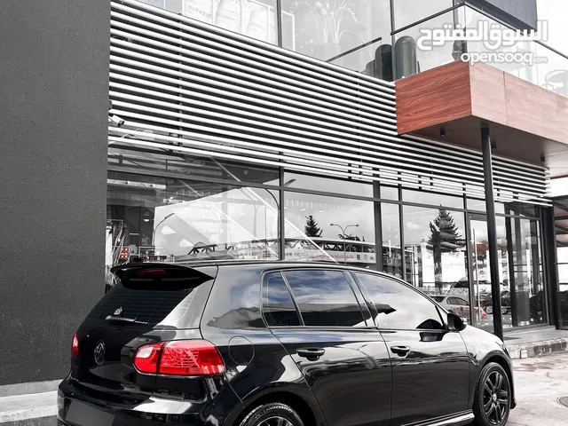Golf MK6 2012 ( GTI Body Kit )