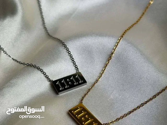 اقرئ الوصف حتئ تعرف كلشي يخص القلادة