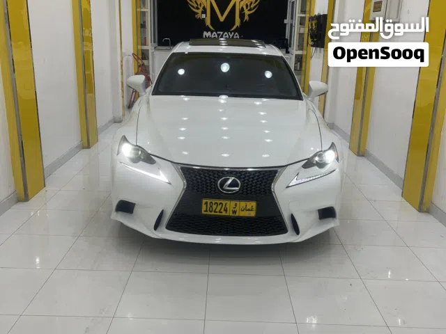 2015, Lexus, IS, IS 350