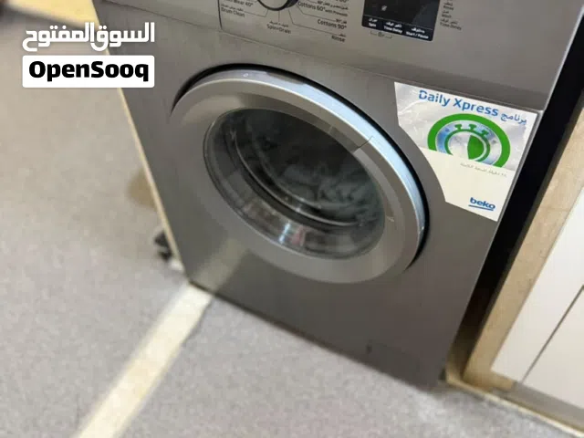 غسالة ملابس نوع بيكو لون رصاصي
