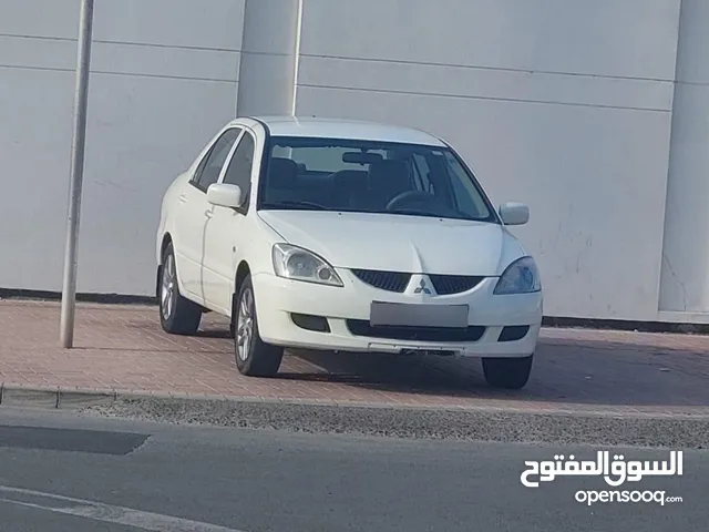 Mitsubishi lancer 2011