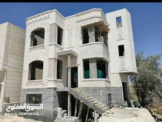 5 m2 5 Bedrooms Villa for Sale in Sana'a Bayt Baws