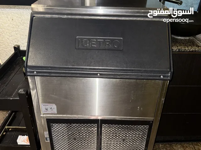 مكينه ثلج صناعي ice maker