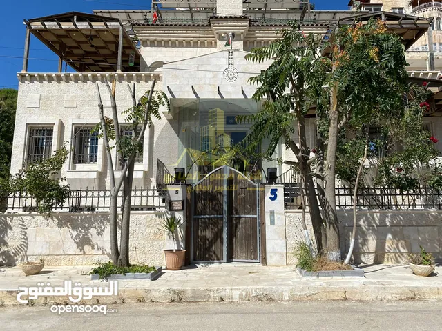 رقم الاعلان (5344) فيلا للبيع في خلدا قرب اشارات البشيتي