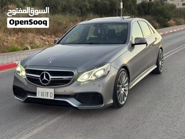 2014 مرسيدس بنز الفئة-E E 200