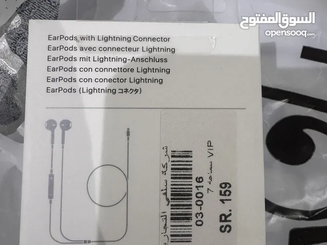 سماعة سلكيه ابل للبيع