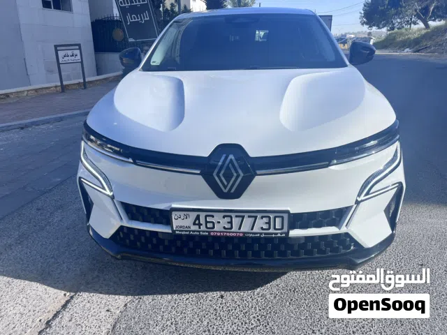 2023 رينو ميجان Standard