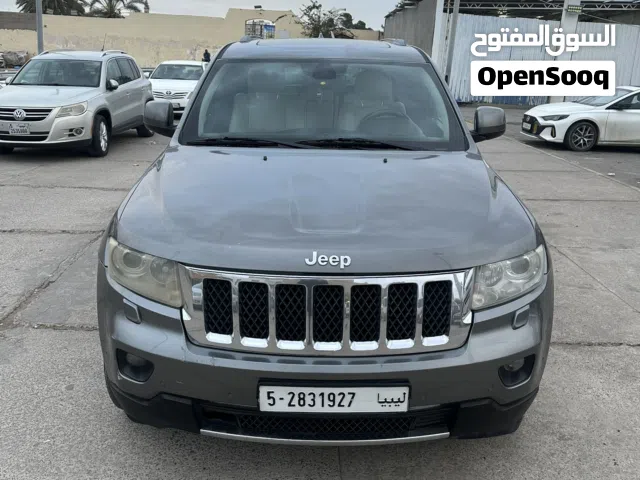 2012 Jeep Grand Cherokee Cherokee 4xe