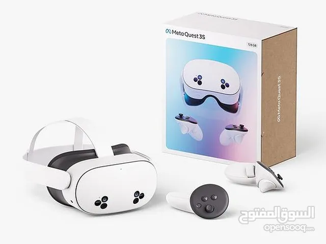 (Vr) Meta Quest 3s 128GB - نظارة الواقع الافتراضي