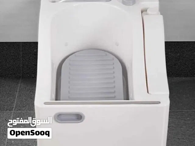 الة الوضوء المحمولة الكهربائي يعمل عن طريق الشحن الجديد 2024 سهلة الاستخدام: لا تحتاج إلى تركيب أو أ