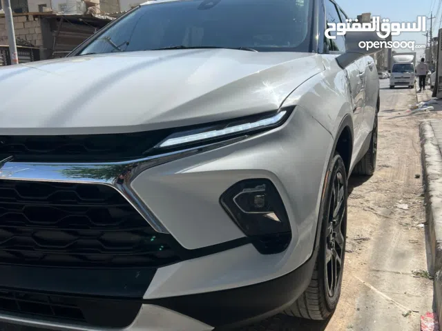 Used Chevrolet Blazer in Basra