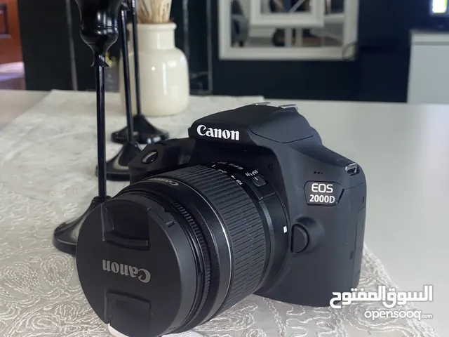 Canon DSLR Cameras in Muscat