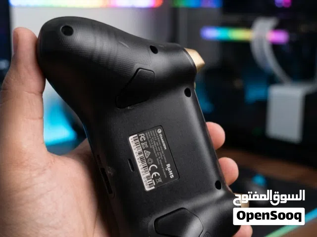 السلام عليكم gamesir controller  كلاود فلوكس اصدار الذهبي يد نظيفة وخالية من العيوب باذن